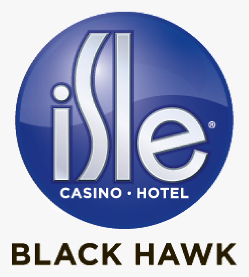 Isle Casino Blackhawk Logo, HD Png Download, Free Download
