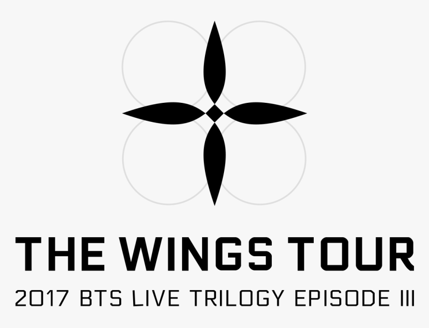 Wings Tour Logo Png, Transparent Png, Free Download