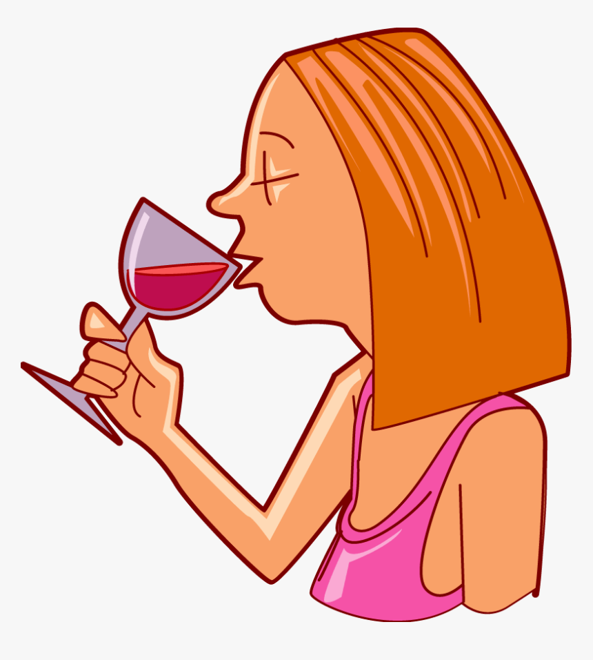 Sip Clipart Clipground Drama Clip Art Theatre Face - Clipart Drink Wine, HD...