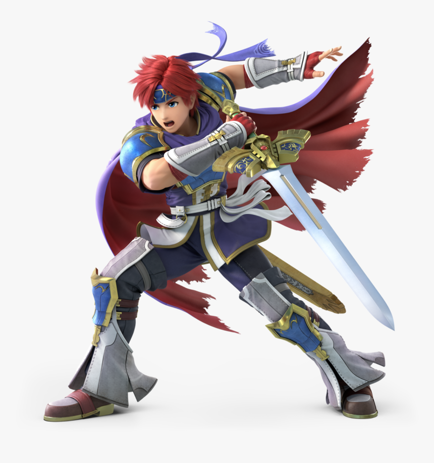 Roy Smash Ultimate Render, HD Png Download, Free Download