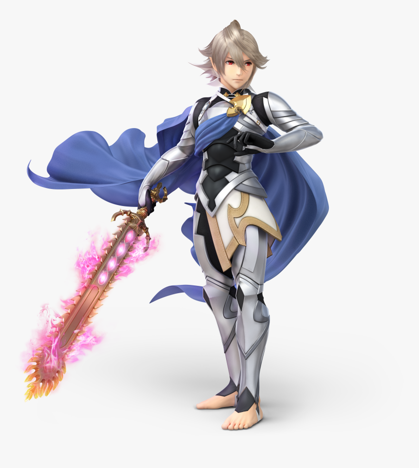 Art Id - - Super Smash Bros Ultimate Corrin, HD Png Download, Free Download