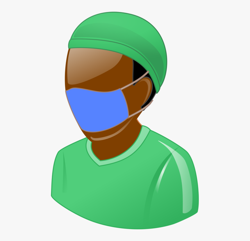 Transparent Blindfold Clipart - Surgery, HD Png Download, Free Download
