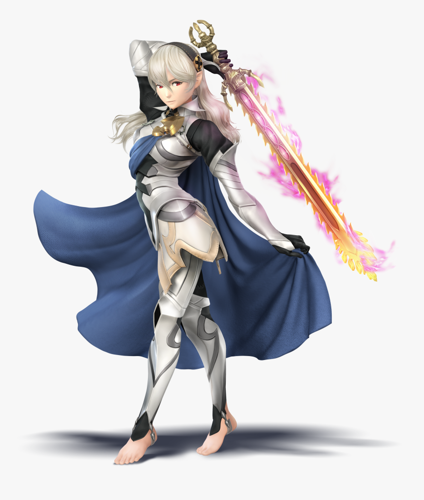 Https - //static - Tvtropes - Nzkk49jtez1ulhl1oo2 540 - Female Corrin Smash 4, HD Png Download, Free Download