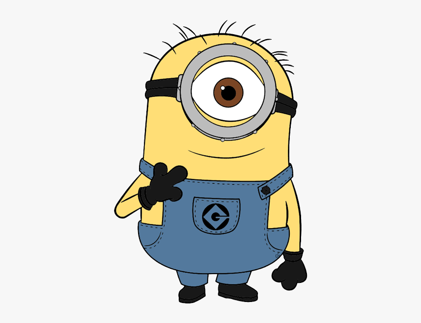 one eyed minion despicable me