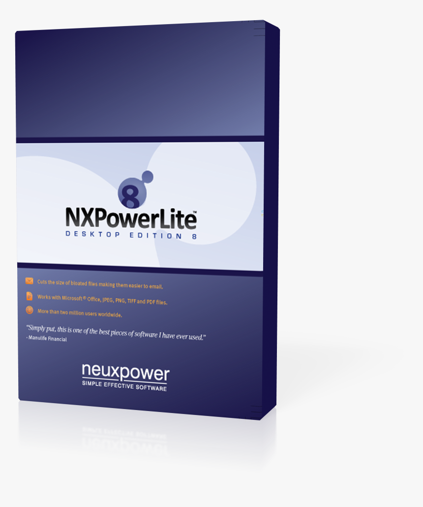 Nxpowerlite Desktop 6, HD Png Download, Free Download