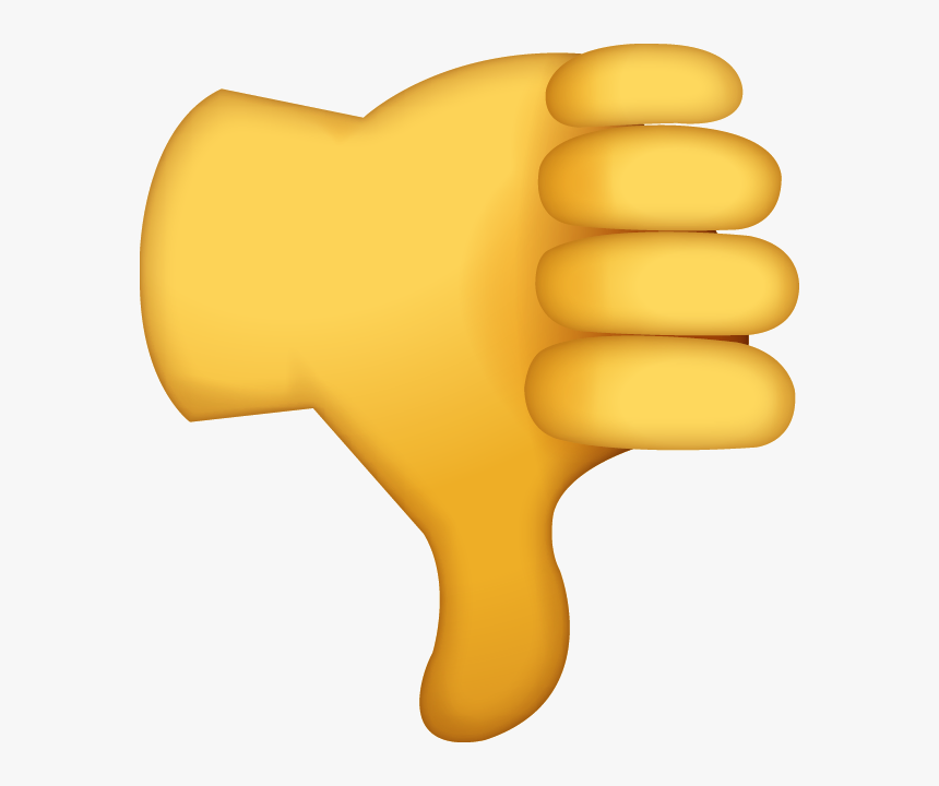 Thumbs Down Png, Transparent Png, Free Download