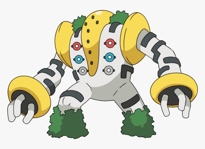 Pokemon Regigigas, HD Png Download, Free Download