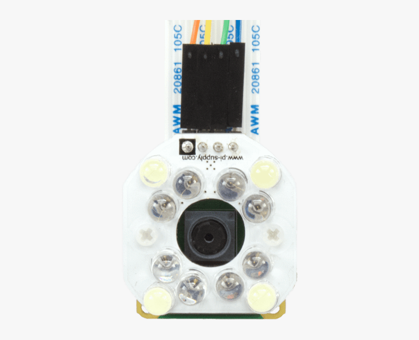 Diy Bright White And Ir Camera Light "

 
 Data Rimg="lazy"
 - Bright White And Ir Camera Light For Raspberry Pi Pis-0027, HD Png Download, Free Download