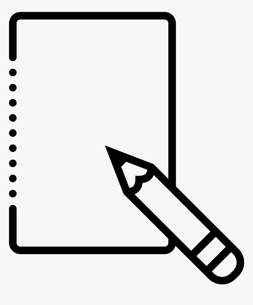 It"s The Image Of A Piece Of Paper, With A Writing - Star Wars Icon Png Lightsaber, Transparent Png, Free Download