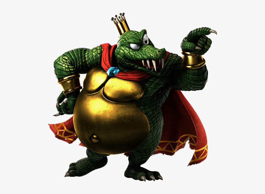 King K Rool, HD Png Download, Free Download