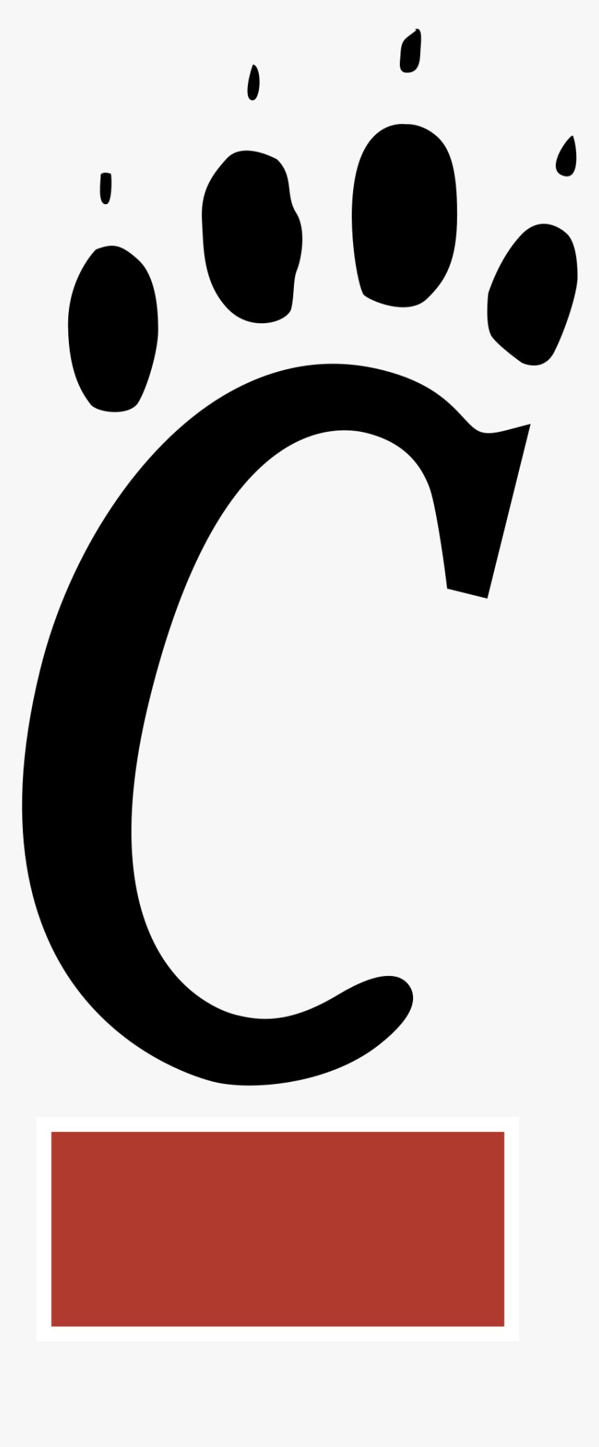 Cincinnati Bearcats Logo Png, Transparent Png, Free Download