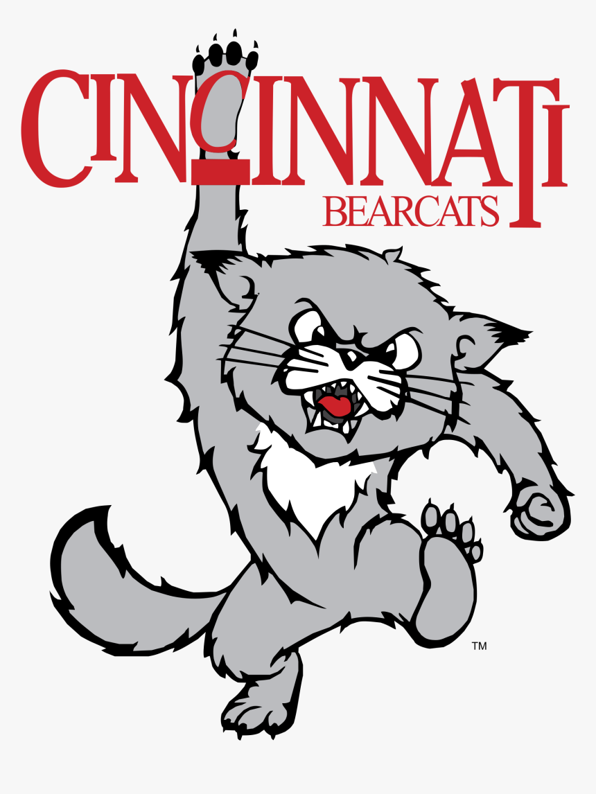 Uc Bearcats Old Logo, HD Png Download, Free Download