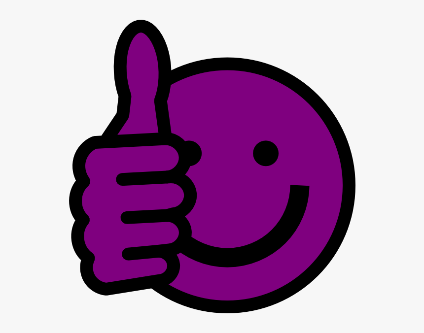 Green Thumbs Up Smiley Face, HD Png Download, Free Download