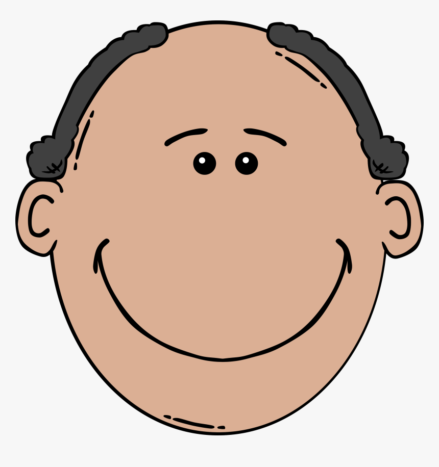 Face Cartoon Png, Transparent Png, Free Download