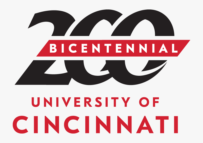 Transparent Cincinnati Bearcats Logo Png - Cincinnati University 200, Png Download, Free Download