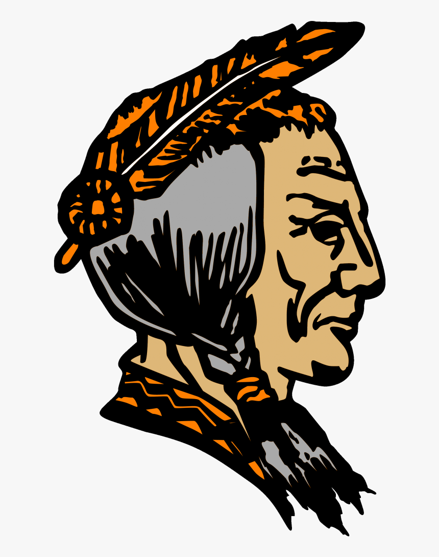 Free Cincinnati Bearcats Logo Png - Anderson High School Redskin Logo, Transparent Png, Free Download