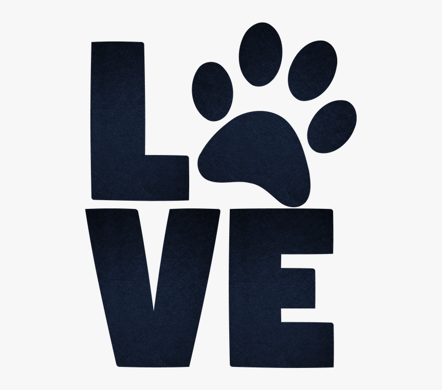 Paws Love, HD Png Download, Free Download