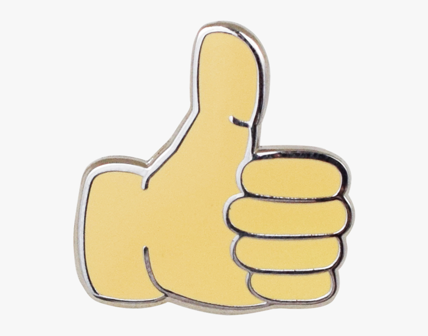 Thumbs Up Emoji Png Transparent - Emoticon Hand Png, Png Download, Free Download