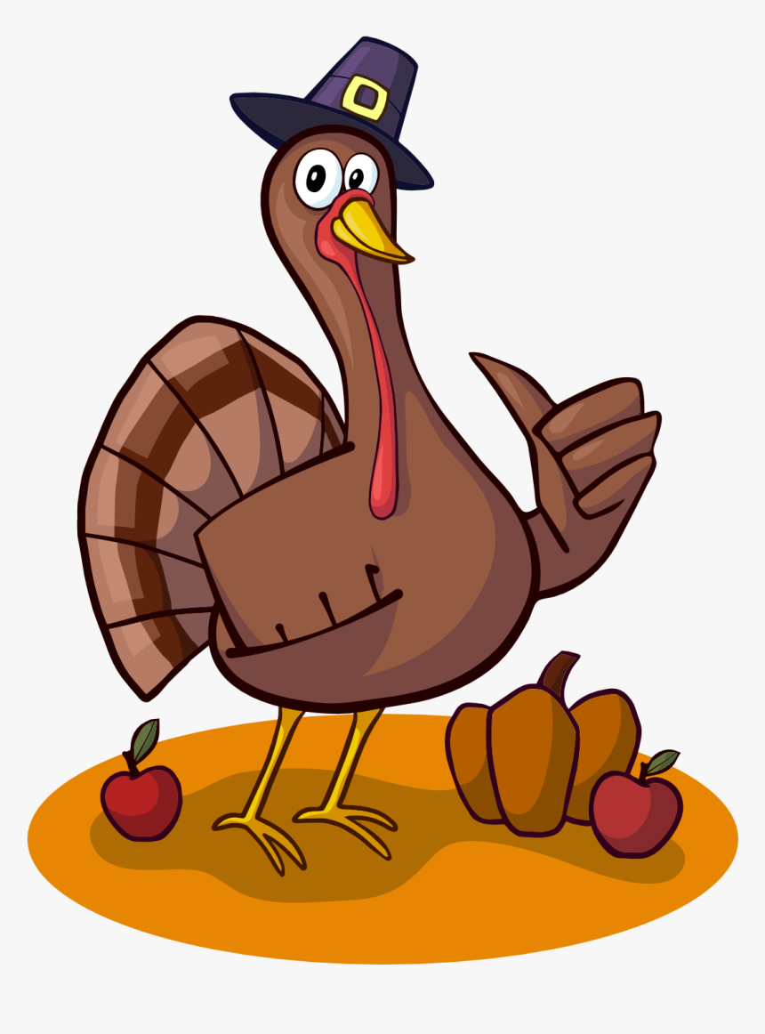 Turkey Emoji Thumbs Up , Transparent Cartoons - Turkey Emoji Thumbs Up, HD Png Download, Free Download