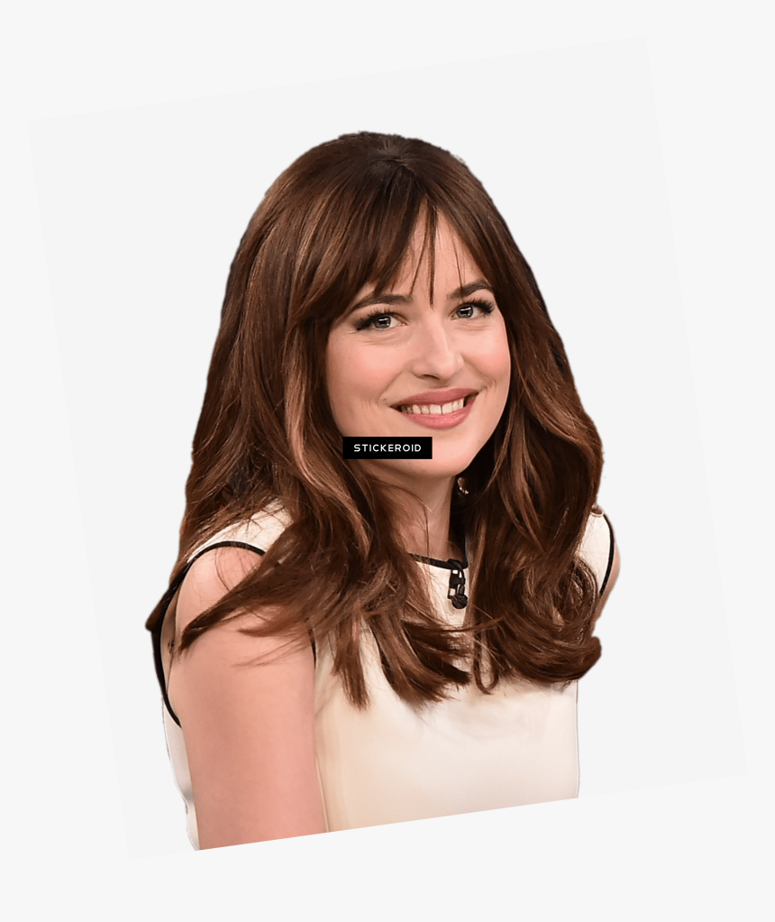 Girl , Png Download - Hair Anastasia 50 Shades Of Grey, Transparent Png, Free Download