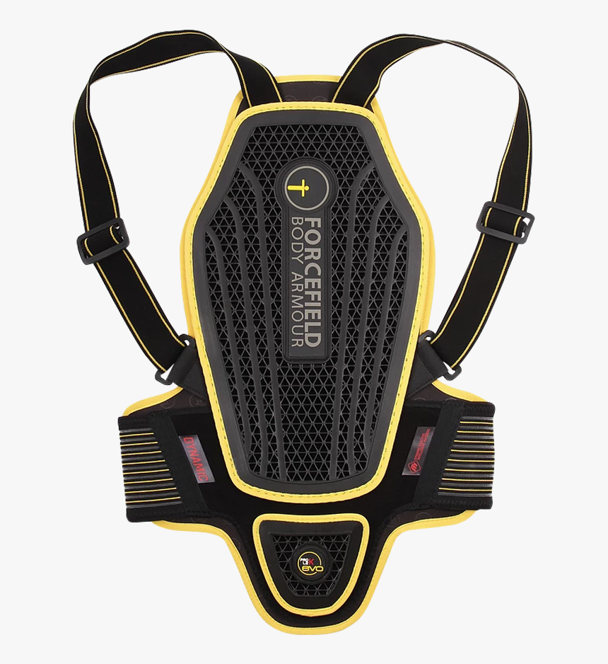 Forcefield Pro L2k Back Protector - Forcefield Pro Sub 4k, HD Png Download, Free Download