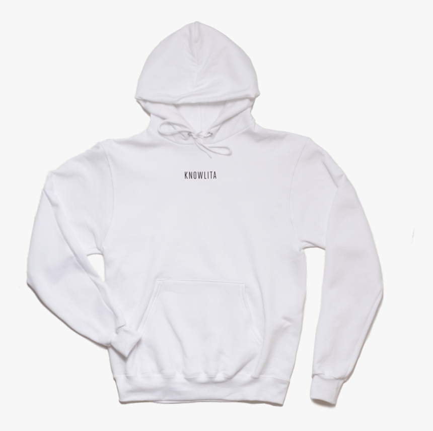 White Hoodie Png 354655 - Blank White Hoodie Png, Transparent Png - kindpng