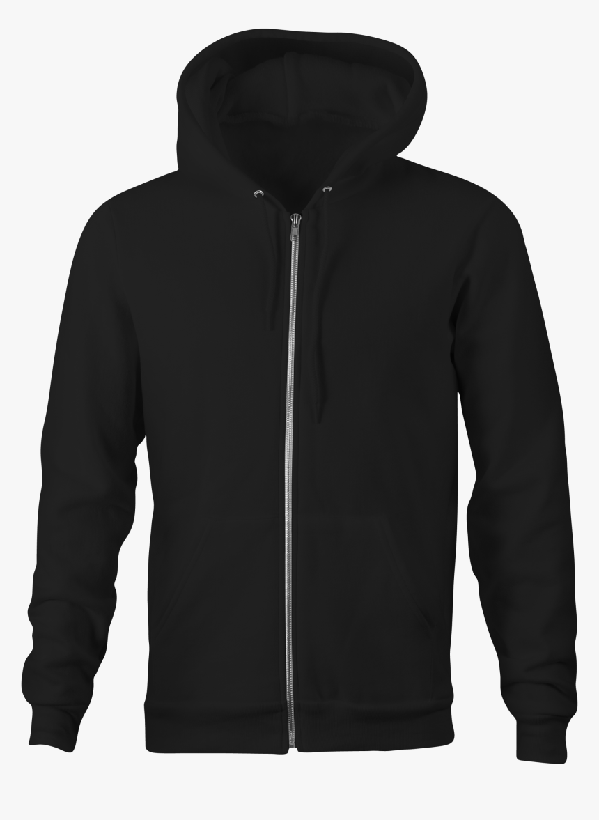 Camp Crystal Lake Zippered Hoodie - Hoodie, HD Png Download, Free Download