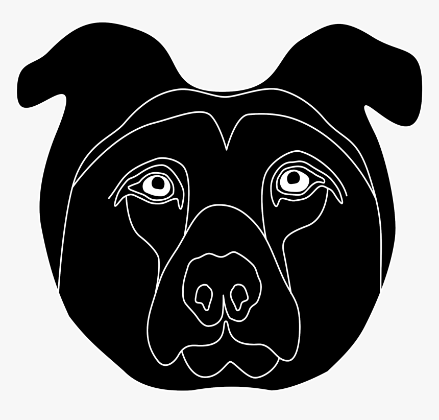 Transparent Companion Clipart - Tete De Chien .png, Png Download, Free Download