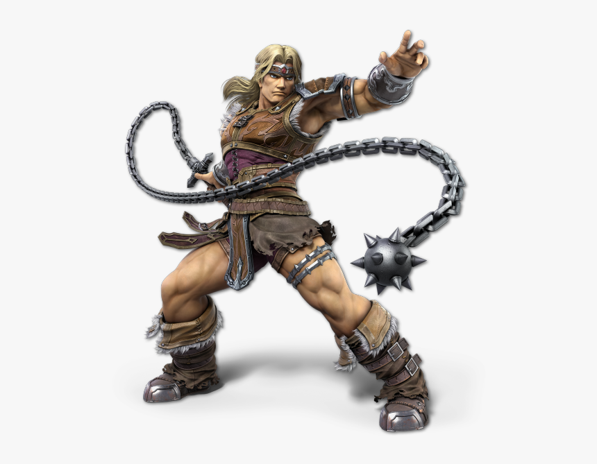 Super Smash Bros Ultimate Simon Render, HD Png Download, Free Download