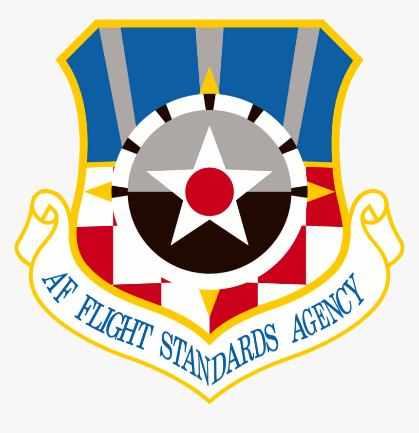 Air Force Flight Standards Agency - Headquarters Air Force Logo, HD Png Download, Free Download