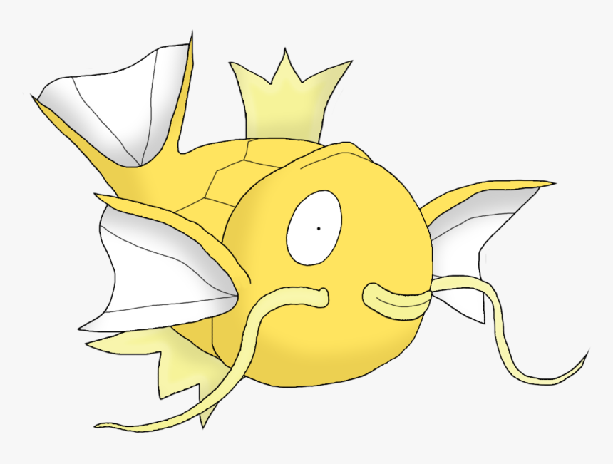 Shiny Magikarp - Billfish, HD Png Download, Free Download