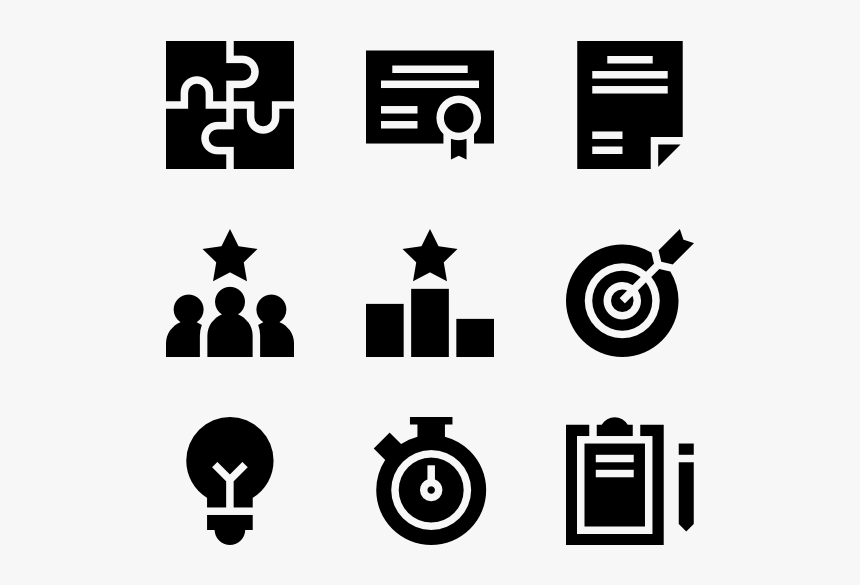 Employment - Smart House Icon Png, Transparent Png, Free Download