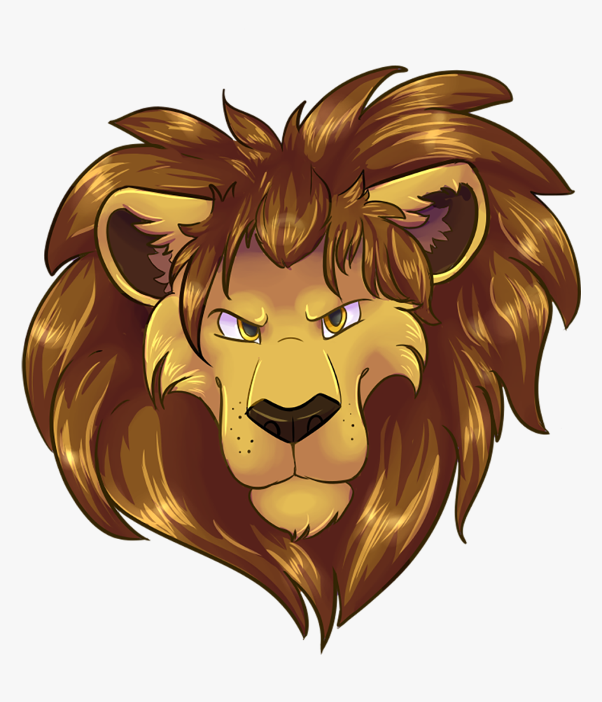 Transparent Lion Cub Png - Masai Lion, Png Download, Free Download