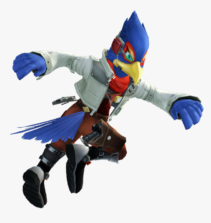 Falco Smash 4, HD Png Download, Free Download