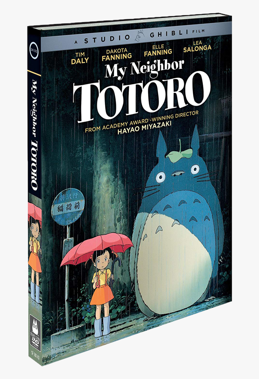 My Neighbour Totoro Poster, HD Png Download, Free Download