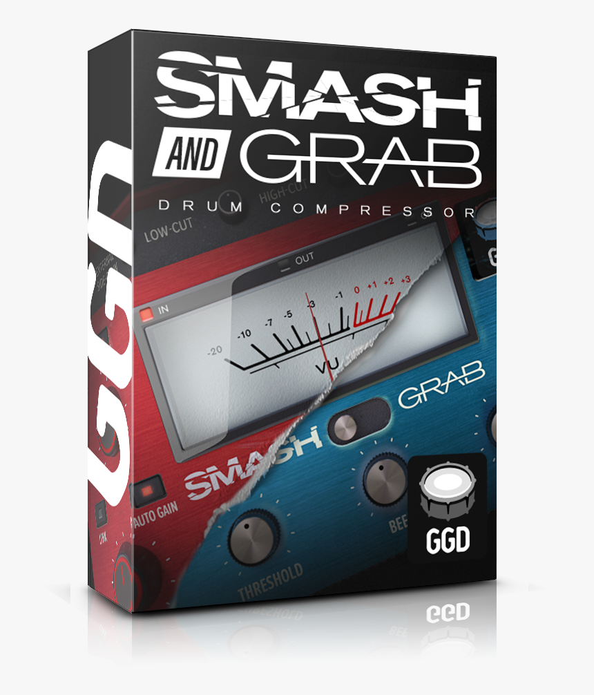 Smash And Grab Compressor, HD Png Download, Free Download