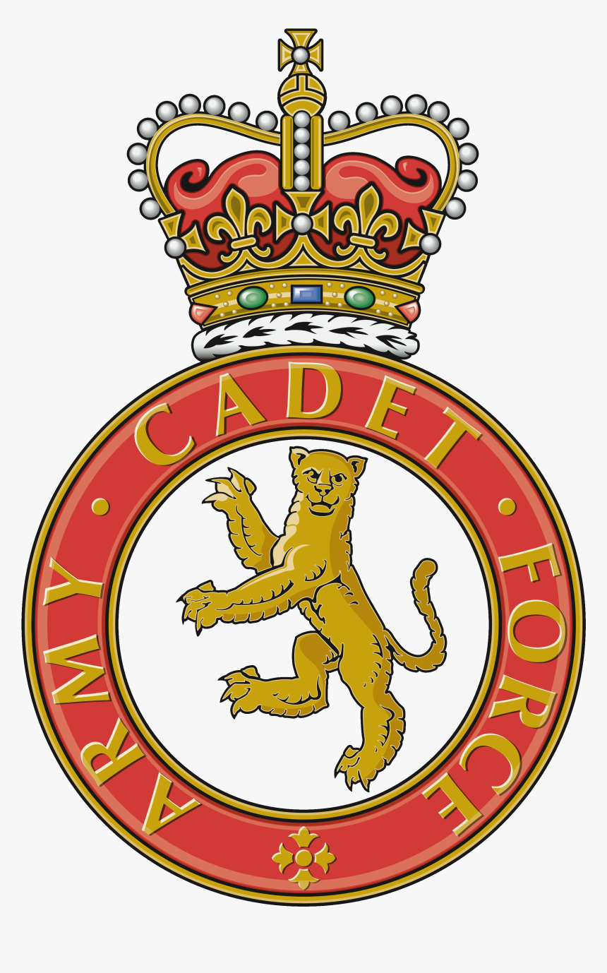 Acf Logo - Army Cadet Force Logo, HD Png Download, Free Download