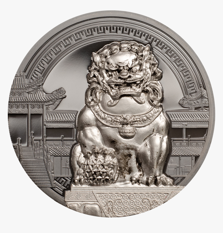 Transparent Lion Cub Png - Chinese Guardian Lions, Png Download, Free Download