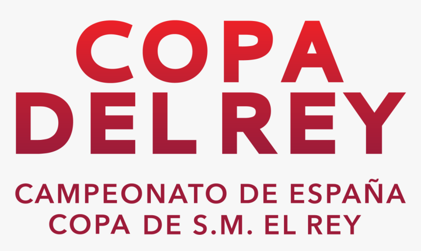 Copa Del Rey Png - Copa Del Rey, Transparent Png, Free Download