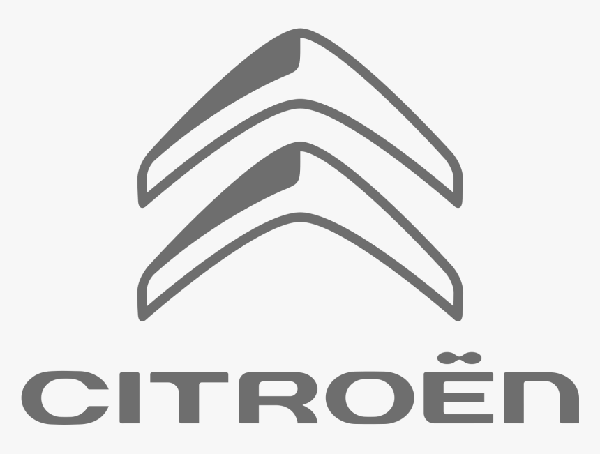 Citroen Car Logo Vectors Symbol Free Download Citroen - Citroen Car Logo, HD Png Download, Free Download
