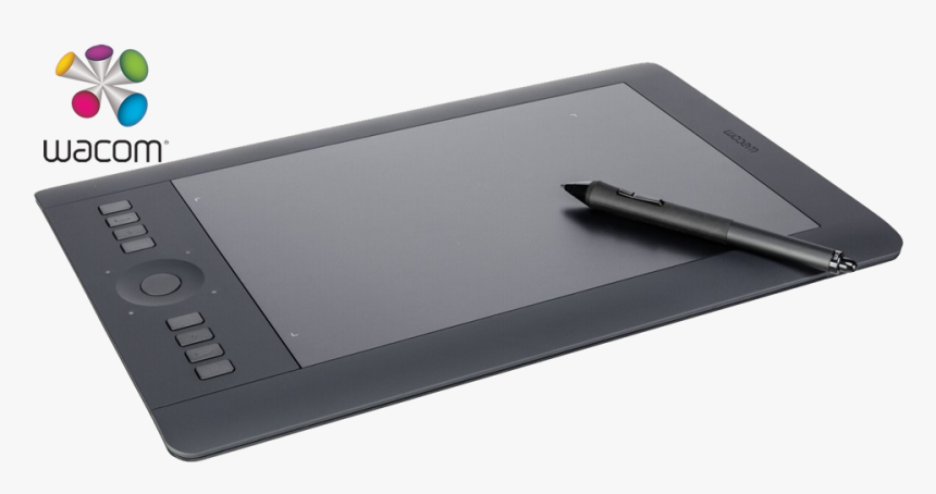 Drawing Device Tablet - Tableta Wacom Intuos Pro M, HD Png Download, Free Download