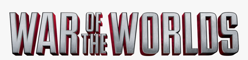 War Of The Worlds Logo Png, Transparent Png, Free Download