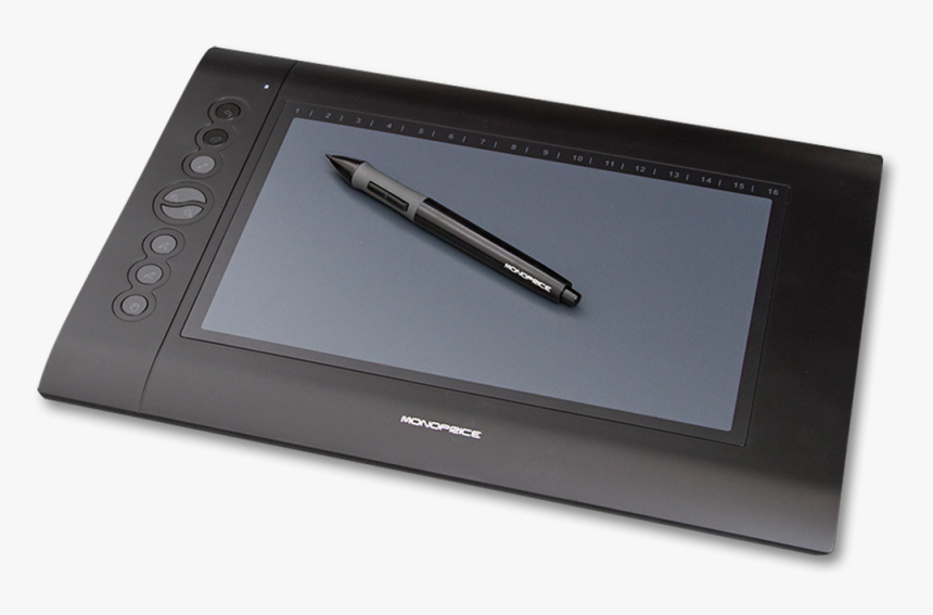 Transparent Drawing Tablet Png - Graphics Tablet, Png Download, Free Download