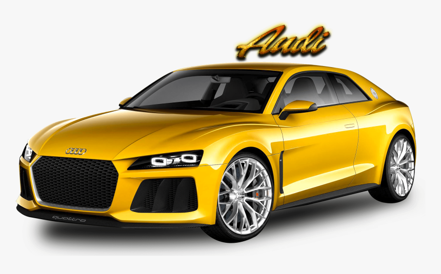 Audi Png Transparent Images - Audi Gt Quattro Concept, Png Download, Free Download