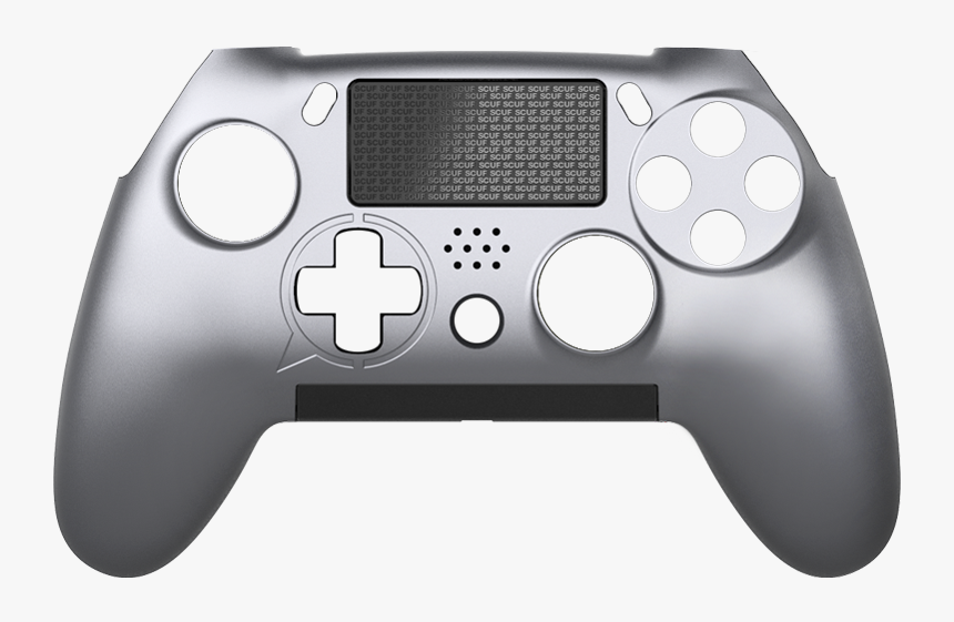 Transparent Game Controler Png - Scuf Vantage Custom Ps4 Controller, Png Download, Free Download