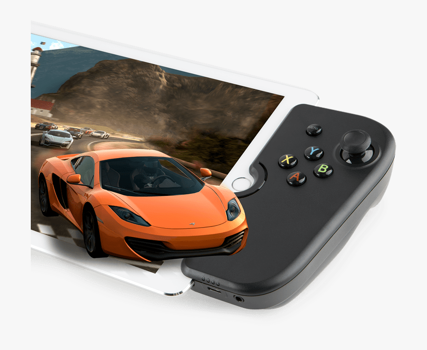 Gamevice Ios Controller, Right Hand - Apple Ipad Family, HD Png Download, Free Download