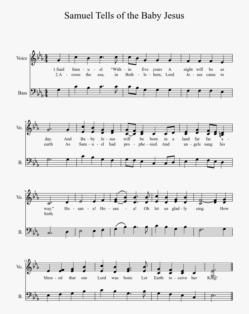 Working Class Man Sheet Music , Png Download - Partitura De Te Amare Toda La Vida, Transparent Png, Free Download