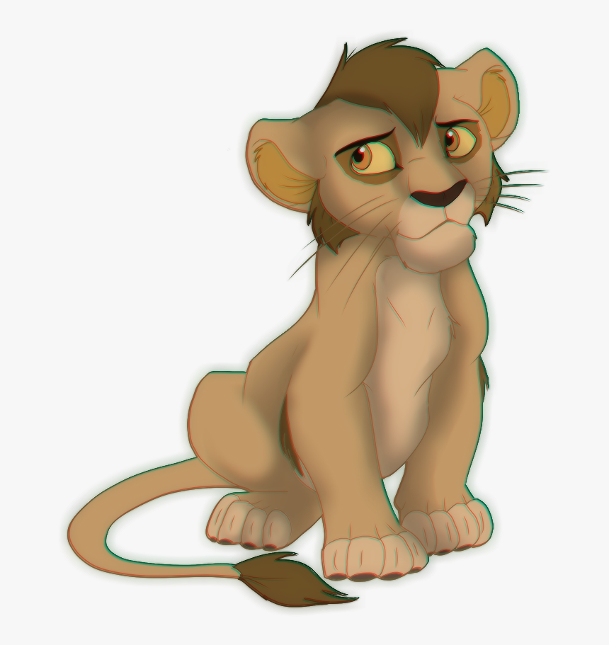 Lion King Nuka Cub, HD Png Download, Free Download