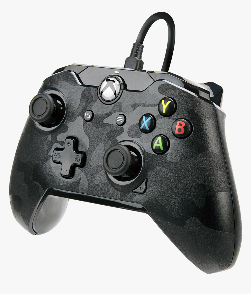 Xbox One Wired Controller Gamestop, HD Png Download, Free Download