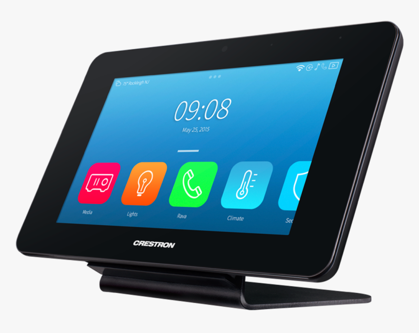 Graphic Touchscreen Drawing Display Tablet - Crestron Tst 902, HD Png Download, Free Download